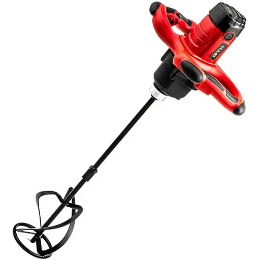 Дрель-миксер GTM MX-100/1600EM (MX-100/1600EM) - фото 1