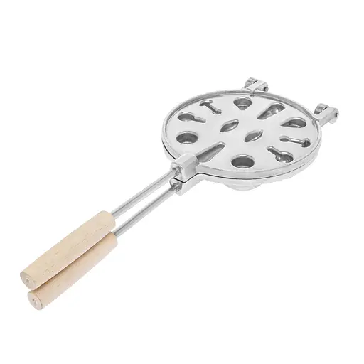 Форма для выпечки орешков - Орешница - Ассорти (большая), ХЕАЗ 81842 - фото 5