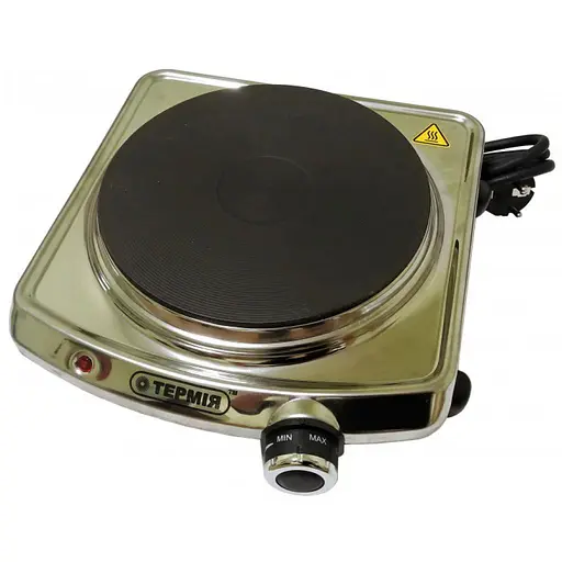 Настольная плита Термия ЭПЧ 1-1,5/230М2 (нерж)