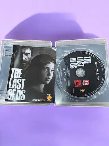 Ліцензійний диск на PlayStation 3 ліцензія The Last of Us - фото 2