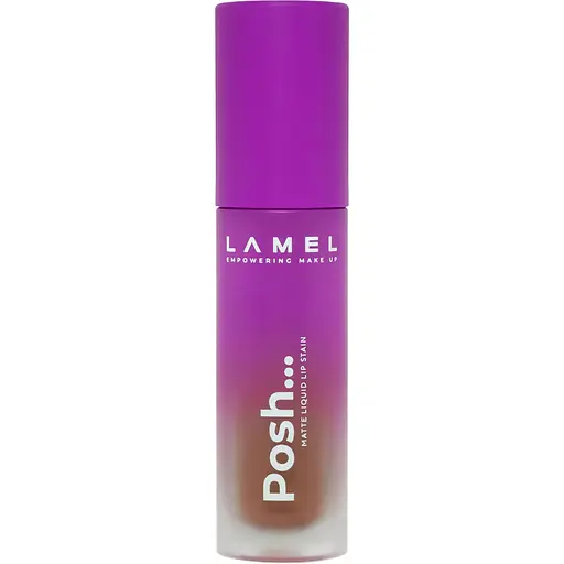 Матова помада для губ Lamel Posh Matte Liquid Lip Stain №411 4 г - фото 2