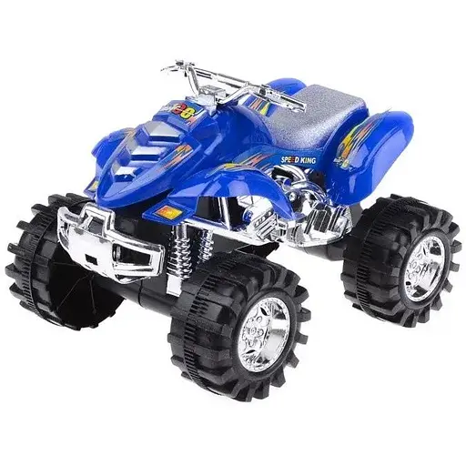 Іграшковий квадроцикл позашляховик IM83D