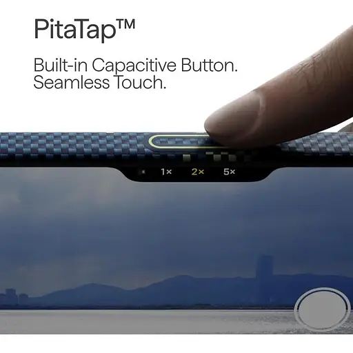 Чохол Pitaka Ultra-Slim для Apple iPhone 17 Pro Max Milky Way Galaxy KI1701MPM (153513) - фото 6