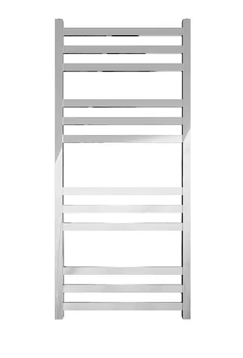 Водяна рушникосушка Mario Inox Чикаго 1170x530/500 1.6.044628.P, Хром, нижнее - фото 2