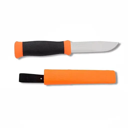 Ніж Morakniv Outdoor 2000 Orange (12057)