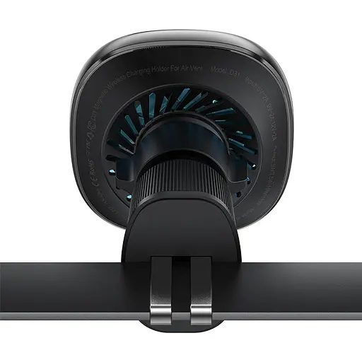 Автомобильное крепление Acefast для смартфона D31 Magnetic wireless charging - фото 4