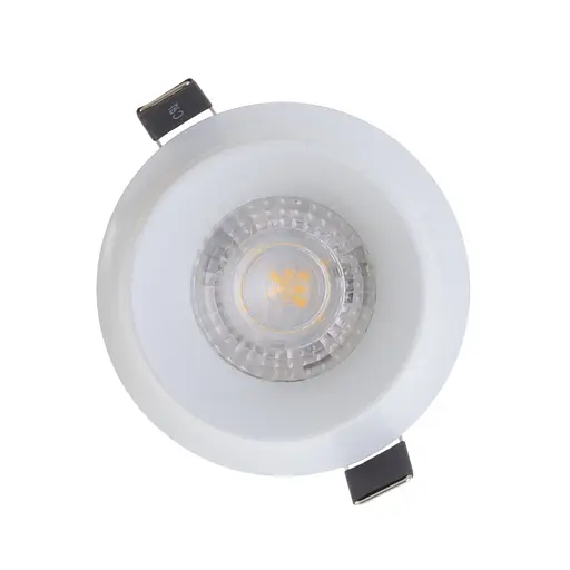 Світильник точковий Brille HDL-G280 GU5.3 WH MR16 36-277 - фото 7