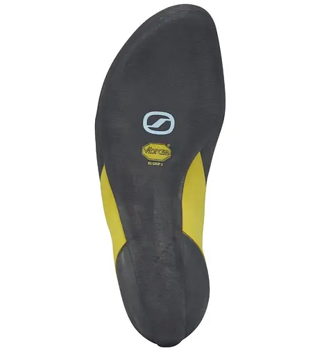 Скальники Scarpa Arpia V 39.5 Grey/Yellow (1004-70084-000-39.5) - фото 3