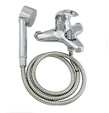 Змішувач для ванни Udis NHK3-А048 одноважільний 30412 - фото 3