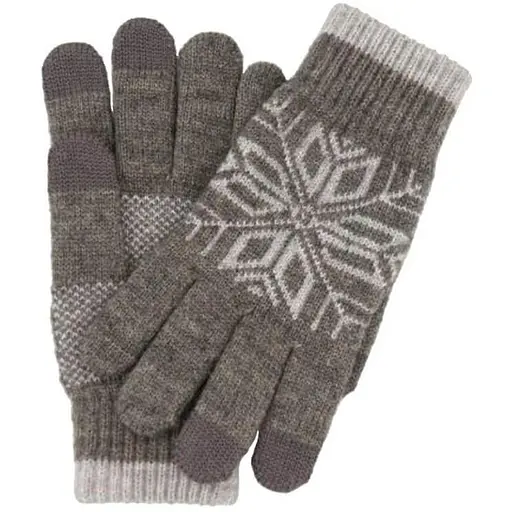 Перчатки Xiaomi Mi Wool Touch Gloves Grey XMST01MT (XFL4003CN)