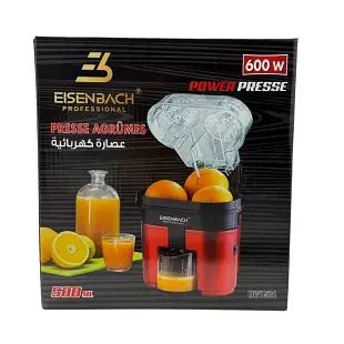 Соковыжималка Eisenbach Professional HW1501 600 Вт 500 мл  - фото 5