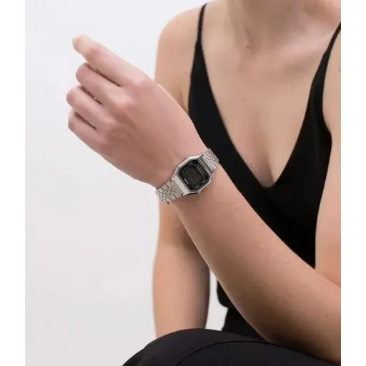 Годинник CASIO LA680WA-1BDF - фото 4