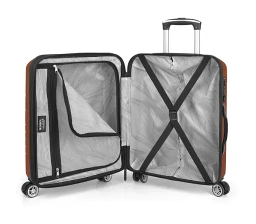 Валіза Gabol Escape (S) Naranja (124122-011) - фото 3