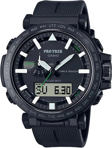 Часы Casio Pro Trek PRW-6621Y-1ER