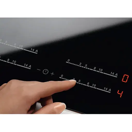 Электрическая варочная поверхность Electrolux EHF6547FXK [137858] - фото 2