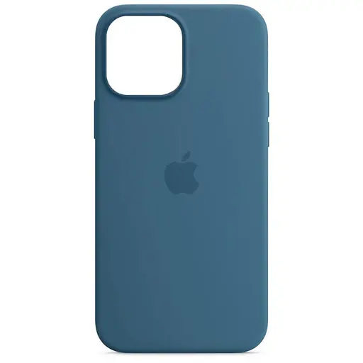 Чохол Epik Silicone Case Full Protective AA для Apple iPhone 15, 6.1 Синій/Blue Jay