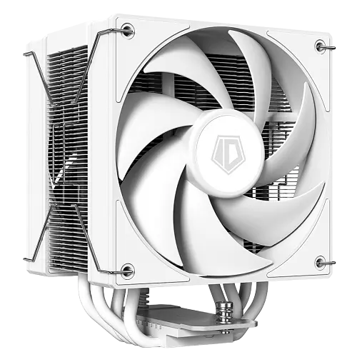 Воздушное охлаждение ID-Cooling Frozn A410 DW White - фото 1