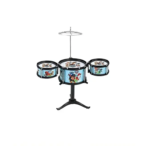 Компактна барабанна установка “Герой” DX 1001-11 – ігровий набір для юного музиканта