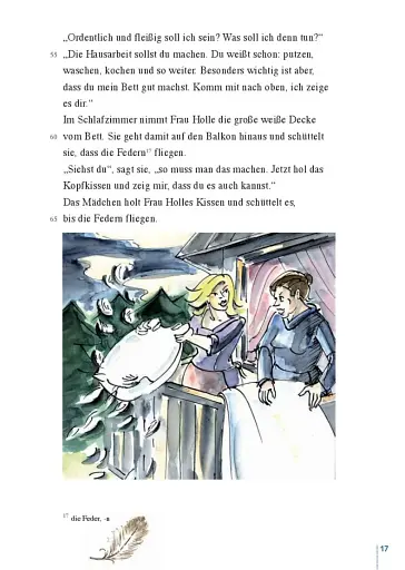 Rumpelstilzchen. Leseheft + CD - фото 17