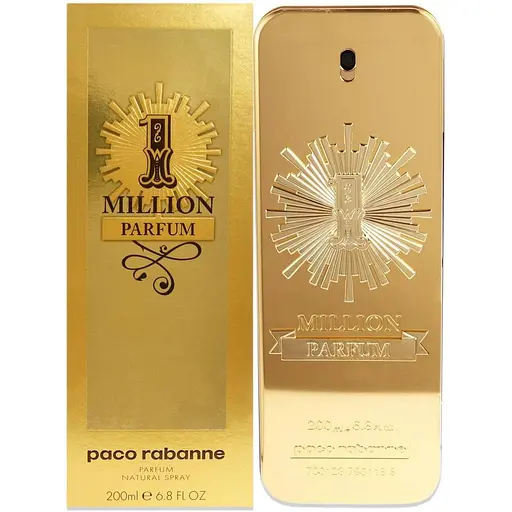 Парфуми Paco Rabanne 1 Million Parfum 200 мл - фото 1