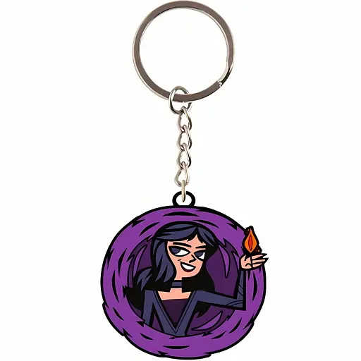 Брелок Witcher Netflix: The Witcher Nobody Smart Plays Fair (Відьмак) - фото 1