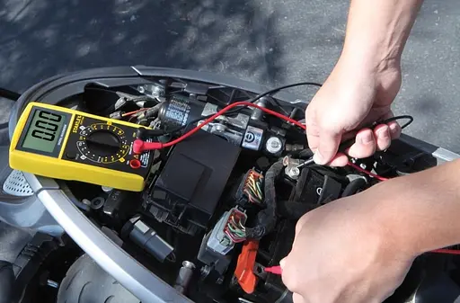 Мультиметр цифровой Stanley универсальной категории САТ III (STHT0-77364) - фото 4