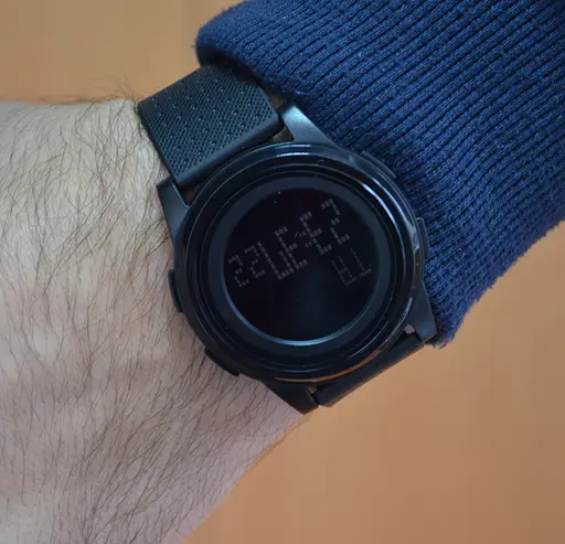 Часы Skmei Ultra New 1206 - фото 12