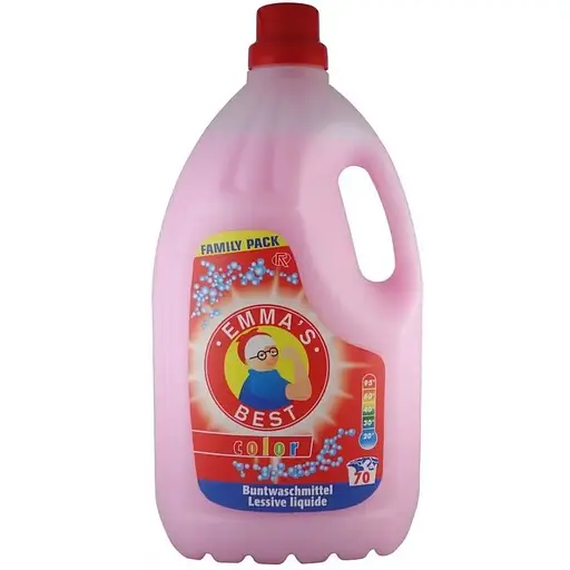 Гель для стирки Emma's Best Color 4 л