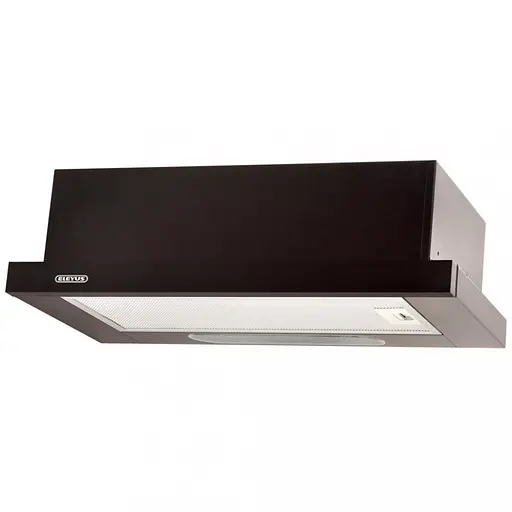 Вытяжка телескопическая Eleyus LOTUS 470 60 BL - фото 5