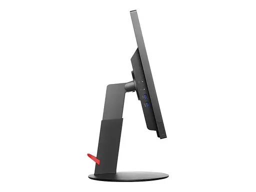 Монітор Lenovo T2424Z 23.8" FHD / IPS / камера / 75 Гц / 16:9 Б/В - фото 6