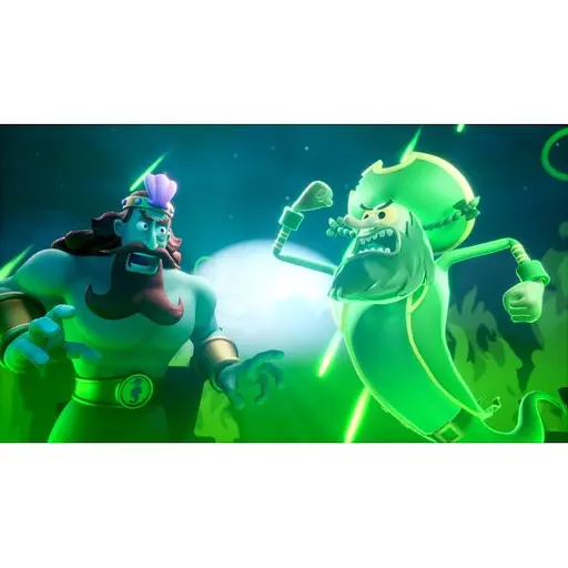 Гра SpongeBob SquarePants Titans of the Tide (англійська версія) (Nintendo Switch 2) - фото 4