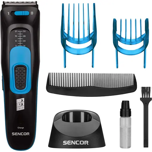 Триммер универсальный Sencor SHP 4502BL (6638075)