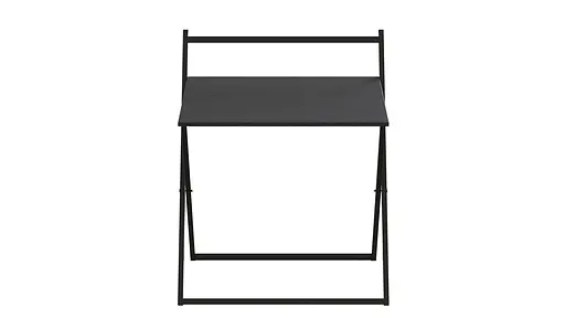 Стол трансформер Компакт 3 750x790x720 Черный металл ДСП Сосна Кембра 16 мм FRD-104678 - фото 4