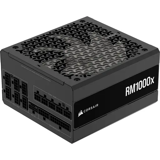 Блок живлення Corsair 1000W RM1000x (CP-9020271-EU) - фото 4