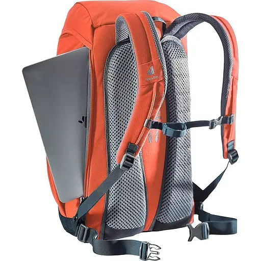 Рюкзак Deuter Walker 24 Оранжевый (1052-3812921 9312) - фото 7