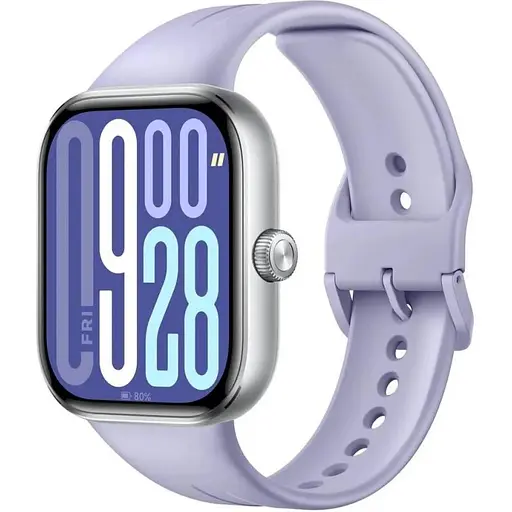 Смарт-годинник Xiaomi Redmi Watch 5 Lavender Purple (BHR9388GL) - фото 1