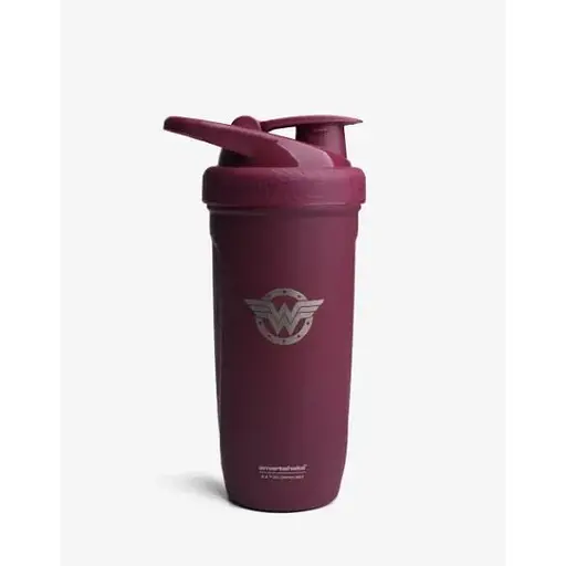 Шейкер спортивний SmartShake Reforce 900 мл Wonder Woman (11151001) - фото 1