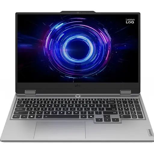 Ноутбук Lenovo LOQ,i5-13450HX la 4.6 GHz,32 GB DDR5 4800,512 GB,5050 8 GB,Windows 11 Home,512 GB