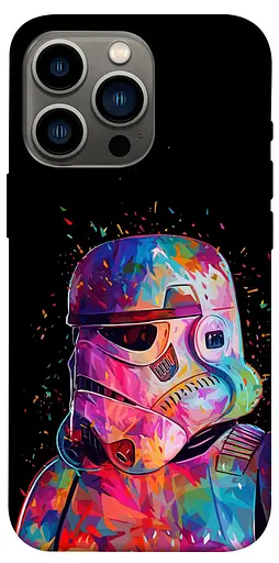 TPU чехол Color astronaut - фото 1