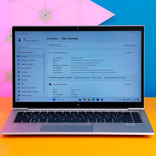 Ноутбук HP EliteBook 840 G7 (229Q3EA) Б/В [160374] - фото 1