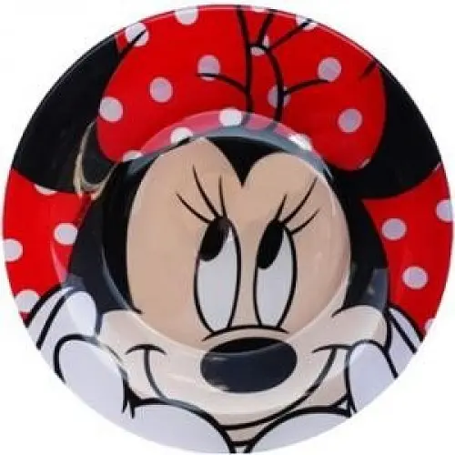Тарелка Luminarc Disney Oh Minnie десертна 200 мм (H6438)