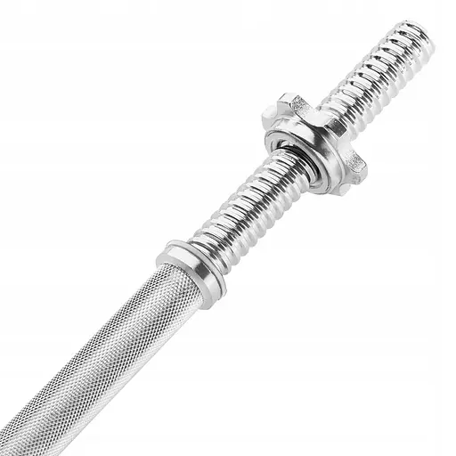 Гриф гантельный 4FIZJO 35 см 25 мм 2 шт (P-5905973401159) - фото 6