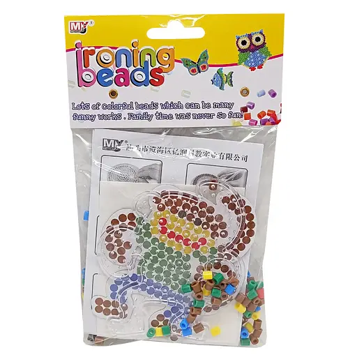 Набор для творчества Термомозаика "Обезьяна" 61112- 2