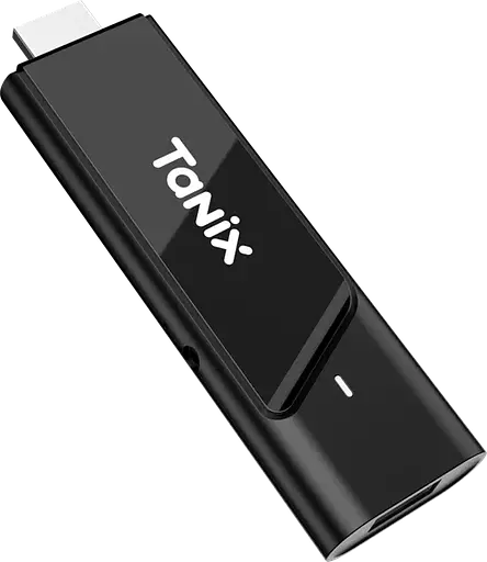 Смарт ТВ стік Tanix TX9 2/16Gb Amlogic S905Y4 Android TV 11, медіаплеєр 4K HDR - фото 8
