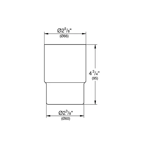 Склянка для ванної кімнати Grohe QuickFix Start 41184000 прозорий - фото 2