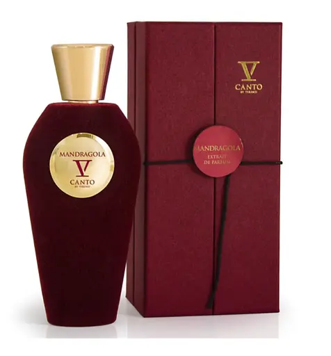Духи оригинал V Canto Mandragola 100 мл Extrait de Parfum - фото 2