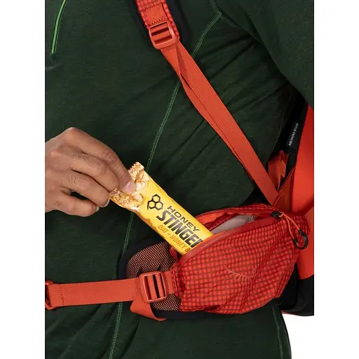 Рюкзак Osprey Talon Pro 40 S M Mars Orange (1054-009.3531) - фото 10