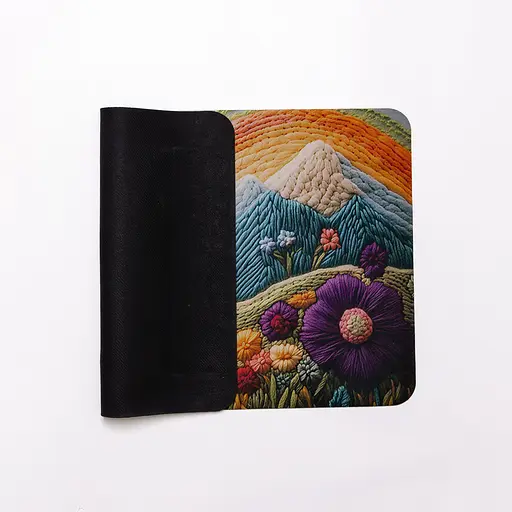 3D-килимок для ванної кімнати з м'якого діатоміту 38×58 (см) вологопоглинальний килимок для дому ванни душу та туалету Yiwu HP-42-33 - фото 3