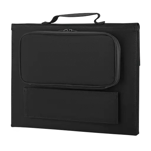 Портативна сонячна панель LPS 60W - фото 2