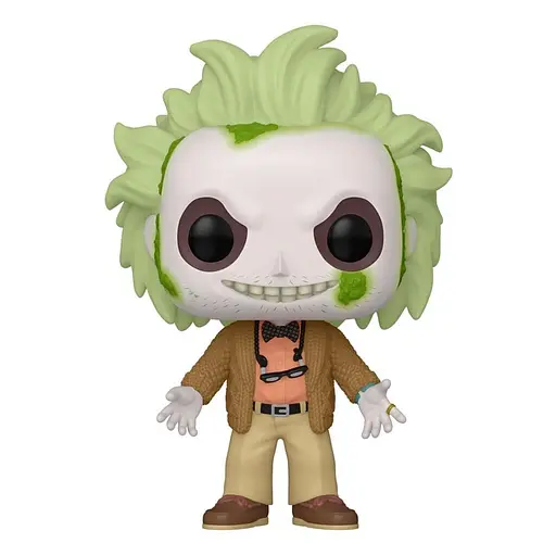 Фігурка Funko Pop Фанко Поп Бітлджус Movies Beetlejuice 10 см FP B B 1689 - фото 3